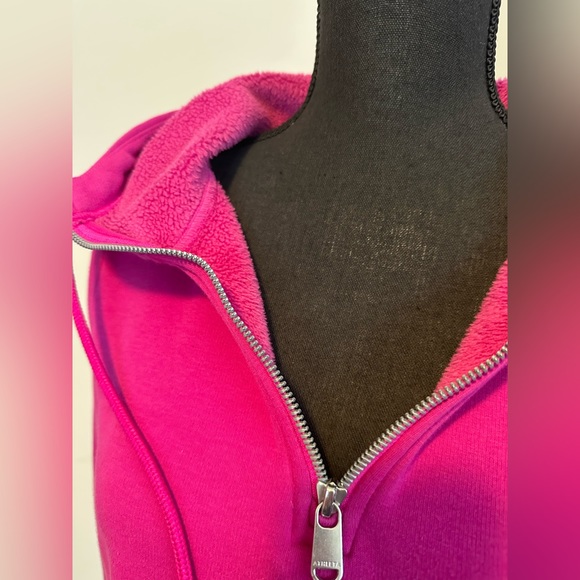 Athleta half zip hoodie - Picture 2 of 4